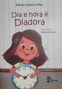 DIA E HORA É DIADORA