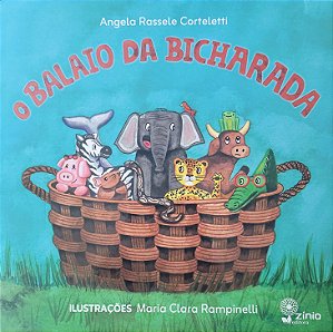 O BALAIO DA BICHARADA