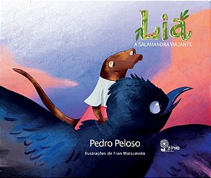 LIA, A SALAMANDRA VIAJANTE