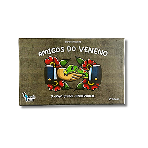 Amigos do Veneno - Segunda Edição