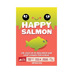 Happy Salmon