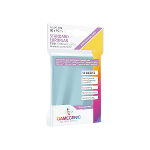 Prime Standard European Board Game Sleeve - Gamegenic