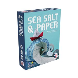 Sea Salt and Paper