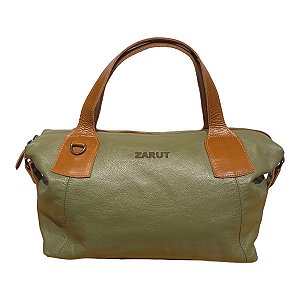 Bolsa Feminina Casual Transversal Couro Legítimo