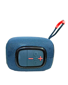 Caixa de Som Bluetooth Ecopower EP-2313 Azul