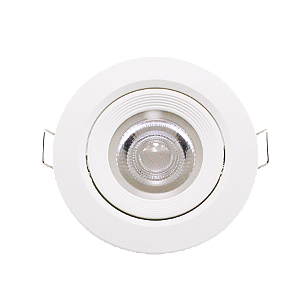 SPOT LED REDONDO 5W FENIX II MR16 3.0K BRANCO KIAN