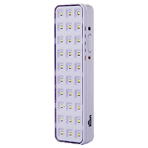 LUMINARIA EMERGENCIA PORTATIL 30LEDS KIAN KS30
