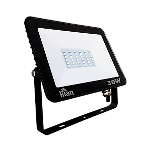 REFLETOR PROJETOR LED LUZ VERDE 30W KIAN