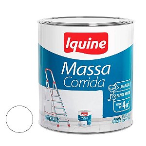 MASSA CORRIDA PVA 1,35KG IQUINE BALDE