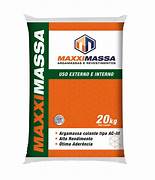 ARGAMASSA MAXXIMASSA AC-III SC20KG