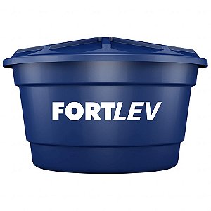 CAIXA D´AGUA 500LPOLIETILENO FORTLEV