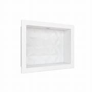 NICHO INJETADO MAX 40X30CM BRANCO COZIMAX