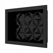 NICHO INJETADO MAX 40X30CM PRETO COZIMAX