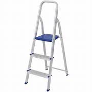 ESCADA ALUMINIO 3 DEGRAUS MAESTRO 1.15M