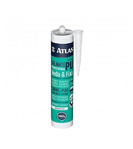 SELANTE PU BRANCO 380G AT280/1 ATLAS