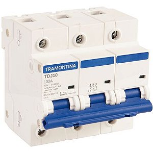DISJUNTOR TRIFASICO 100A TRAMONTINA 58013145