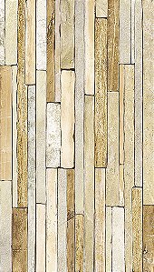 REVESTIMENTO HD 32X57 ARABESCO BEGE CERAL VENDA POR CAIXA, caixa com 2,20M2
