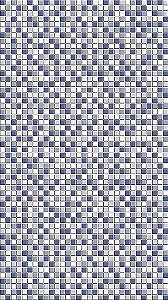 REVESTIMENTO HD 32X57 CRISTAL BLUE CERAL VENDA POR CAIXA, caixa com 2,22M2
