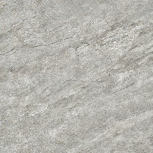 PISO ANTIDESLIZANTE 61.5X61.5 VENETO CINZA CERAL VENDA POR CAIXA, caixa com 2,65M2