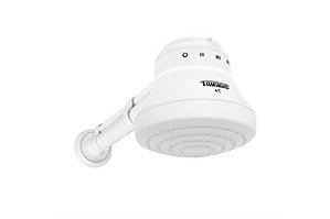 CHUVEIRO ELETRICO 4T FAMINHO 6800W BRANCO CANO 30CM FAME