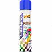 TINTA SPRAY MUNDIAL AZUL BANDEIRA 400ML