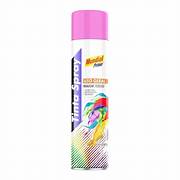 TINTA SPRAY MUNDIAL ROSA 400ML