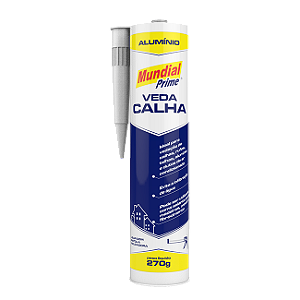 COLA VEDA CALHA CARTUCHO 270G MUNDIAL PRIME