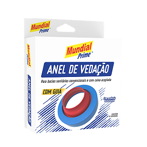 ANEL DE VEDACAO C/GUIA MUNDIAL