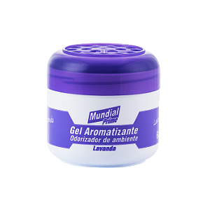 GEL AROMATIZADOR DE AMBIENTE 60G MUNDIAL PRIME