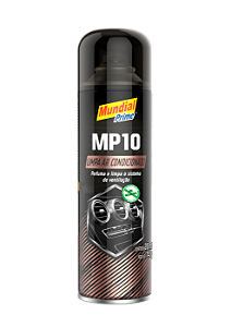 LIMPA AR CONDICIONADO LAVANDA MUNDIAL 200ML (140G)