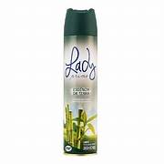 ODORIZADOR DE AMBIENTE LADY PRIME BAMBOO 360ML