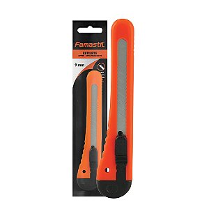 ESTILETE PROFISSIONAL 9MM FAMASTIL