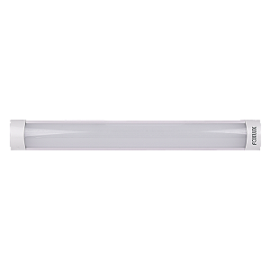 LUMINARIA LINEAR SLIM LED SOBREPOR 36W 6.5K FOXLUX