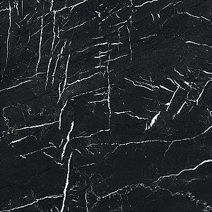 PISO HD 56X56 INCOPISOS NERO MICHELANGE POLIDO RETIFICADO VENDA POR CAIXA, caixa com 2,21M2