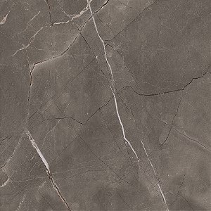 PISO HD 56X56 INCOPISOS TOPAZIO BROWN POLIDO RETIFICADO VENDA POR CAIXA, caixa com 2,21M2