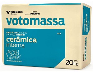 ARGAMASSA VOTOMASSA ACI INT SC 20KG