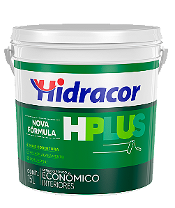 TINTA ACRILICA HIDRACOR HPLUS 15L CAMURCA