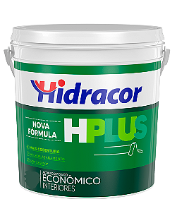 TINTA ACRILICA HIDRACOR HPLUS 3,6L VERDE PRIMAVERA