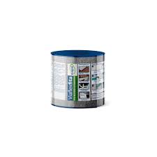 FITA MULTIUSO VIAFLEX SLEEVE 15CMX10M ALUMINIO VIAPOL