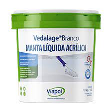 VEDALAGE BRANCO MANTA LIQUIDA BD 14L VIAPOL