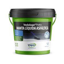 VEDALAGE PRETO MANTA LIQUIDA GL 3,6L VIAPOL