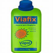 VIAFIX ADITIVO PARA ARGAMASSA 1L VIAPOL
