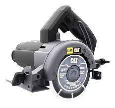 SERRA MARMORE 1400W 110MM CATERPILLAR 464,0004