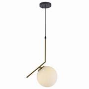 LUSTRE PENDENTE ORBE-002 E-27 NITROLUX