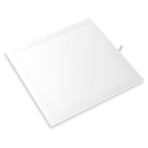 PAINEL LED EMBUTIR QUADRADO SLIM 24W 6,5K ECONOMAX KIAN