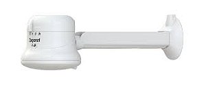 CHUVEIRO ELETRICO ZAGONEL IDEALE PLUS 4 TEMP. COM BRACO 4400W 220V