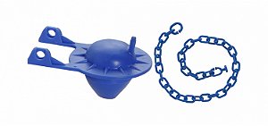 OBTURADOR UNIVERSAL C/CORRENTE 340210-21 BLUKIT