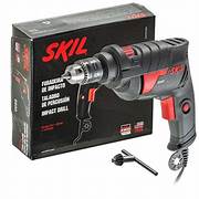 FURADEIRA SKIL IMPACTO 3/8 570W-1 VEL.6602JA
