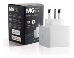 TOMADA INTELIGENTE 10A BIVOLT MARGIRIUS
