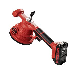 MAQUINA PARA ASSENTAR PISO BATERIA 18V CORTAG